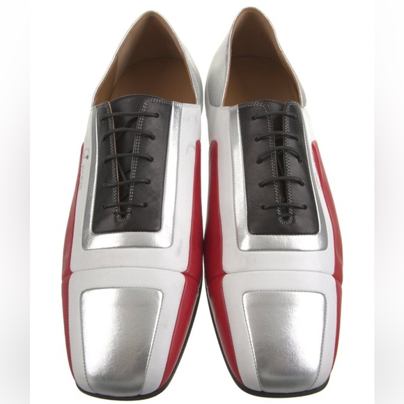Christian Louboutin Leather Shoes - Picture 2 of 5